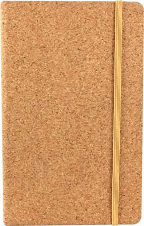 Libreta corcho
