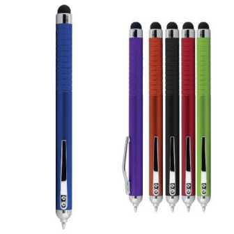 Bolígrafo click touch - Artículo Promocional Personalizado