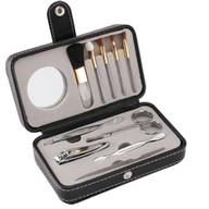 Set de manicure y brochas Young