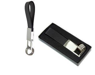 Llavero 4 arillos curpiel Llavero 4 arillos curpiel - Artículo Promocional Personalizado