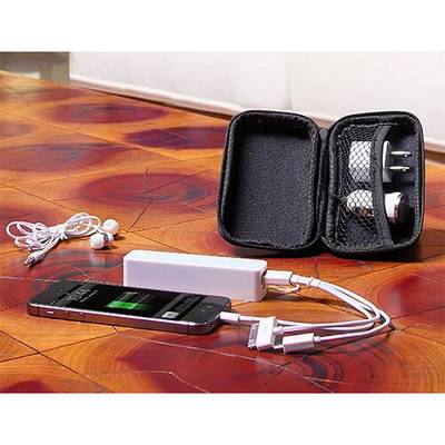Kit de accesorios para smartphone Kit de accesorios para smartphone - Artículo Promocional Personalizado