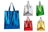 Bolsa en non woven metalizado