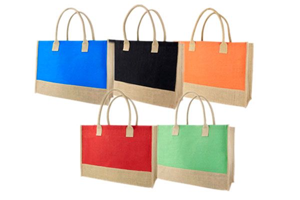 Bolsa Torba de yute