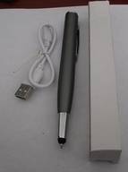 Pluma, power bank y touch