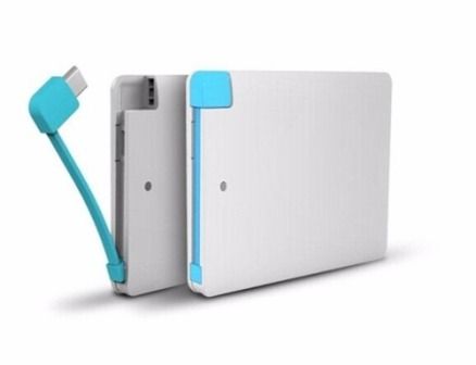 Power bank tipo tarjeta
