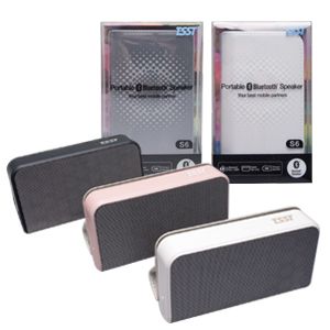 Bocina Bluetooth marca Tsst