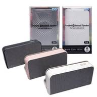 Bocina Bluetooth marca Tsst