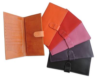 Cartera viaje Cartera viaje - Artículo Promocional Personalizado